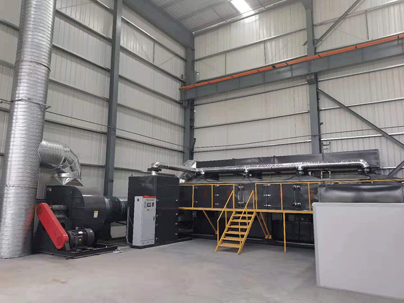 催化点火一体机